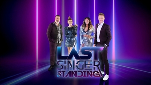 The Last Singer Standing grand final takes place on Saturday at 8:30pm on RTÉ One