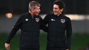 For the first time in his Ireland career, Stephen Kenny is getting the rub of the green