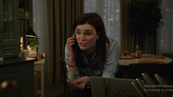 Aisling Bea in the trailer for Home Sweet Home Alone