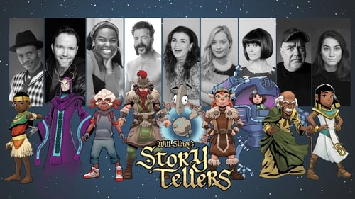 All-star cast including Aisling Bea, Laura Whitmore and Dermot Whelan lead Will Sliney's Storytellers