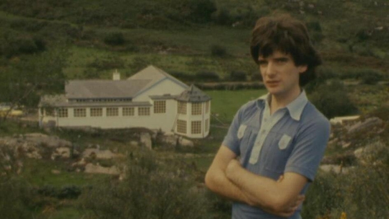 Peadar Ó Riada, Cúil Aodha, County Cork (1981)