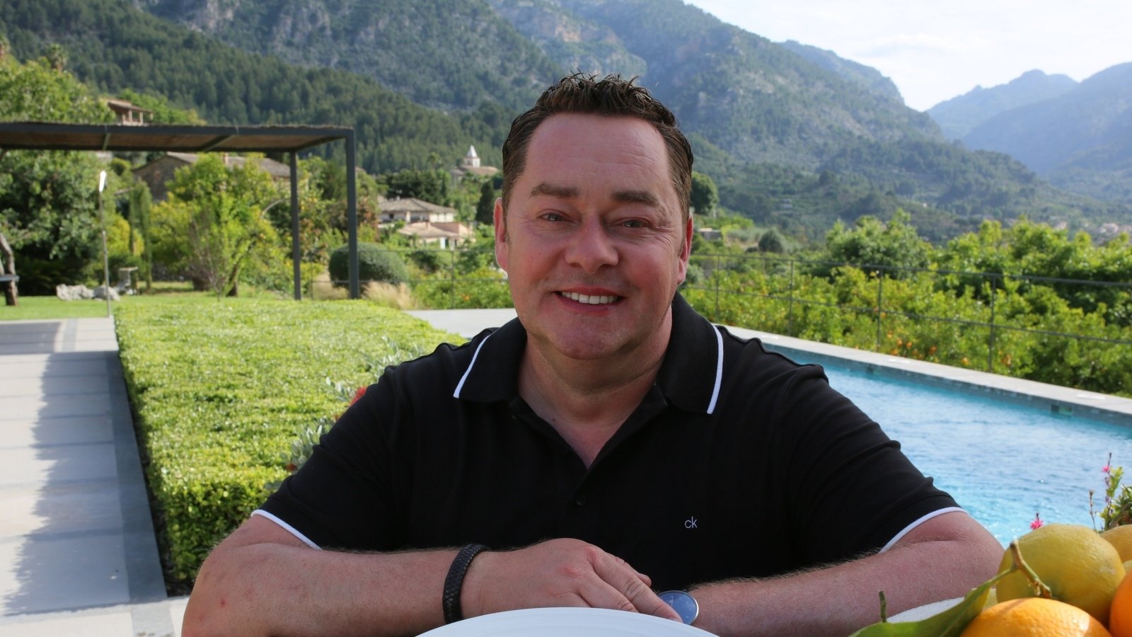 Neven Maguire's pork chops with apricots