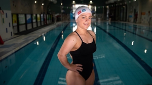 Nicole Turner: 'I'm only 19, I'd be crazy to pack it in. I am training for Paris, but I don't think of Paris at the minute, I'm just thinking of World Championships'