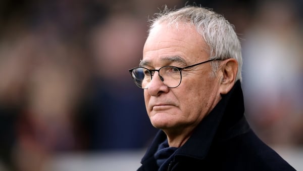 Claudio Ranieri says he respects individuals' choices but that players are taking 'a big risk' if they are not vaccinated