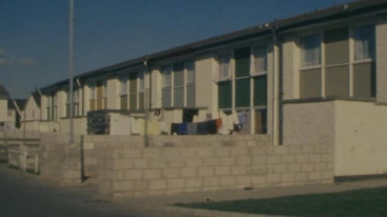 Social housing, Bray, County Wicklow (1981)