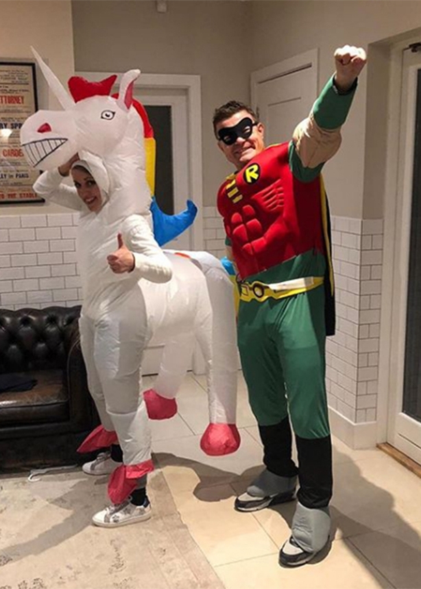 Pic: Instagram/Amy Huberman