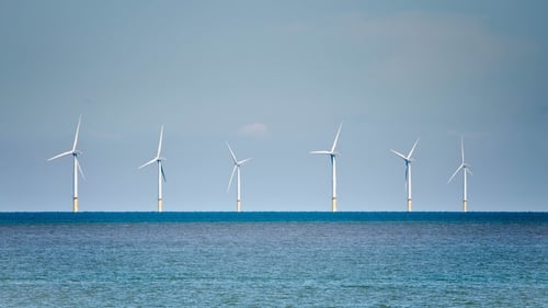 Investment in renewables needed