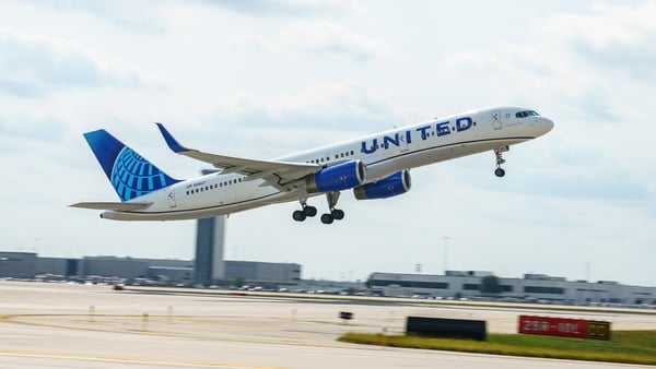 The additional flight from Dublin is part of United's largest transatlantic expansion