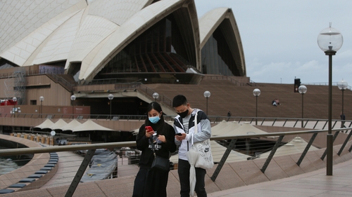 Sydney's 100-plus lockdown has been lifted