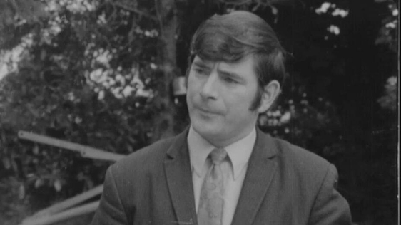 Michael Flanagan, Newmarket, County Cork (1971)