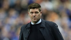 Gerrard has been in charge of Rangers since 2018