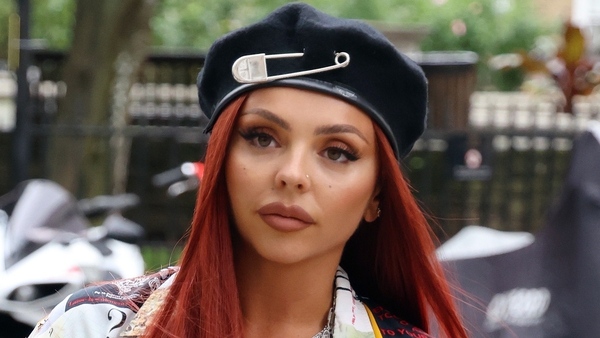 Jesy Nelson first solo single is the highest new entry on this week's single charts