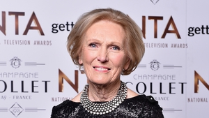 Mary Berry - Spent 10 days in hospital after a fall in August