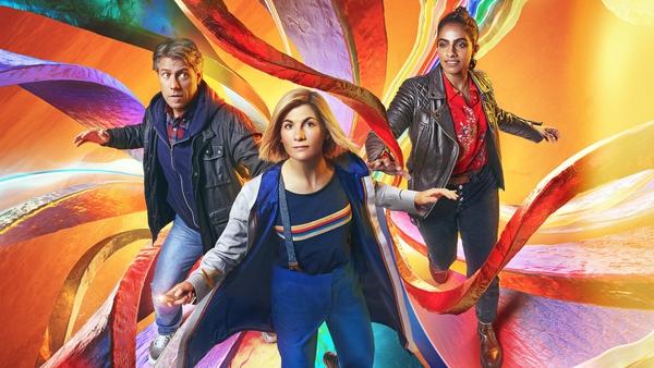 The new series of Doctor Who begins on BBC One on 31 October