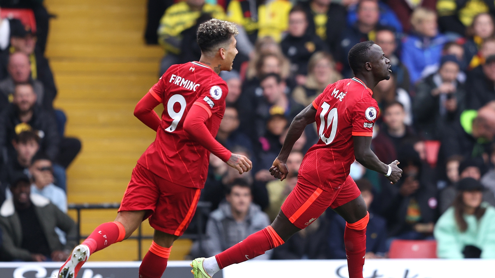 16+ Watford – Liverpool PNG