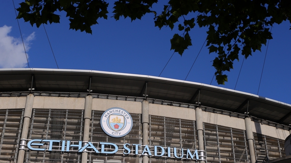 The FA will be liaising with Manchester City and relevant authorities over the matter