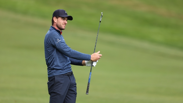 Canter is eyeing a first win on the European Tour