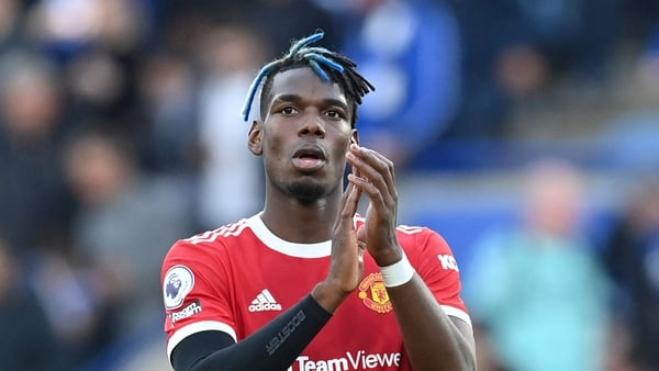 Paul Pogba slammed the careless goals Manchester United have been conceding recently