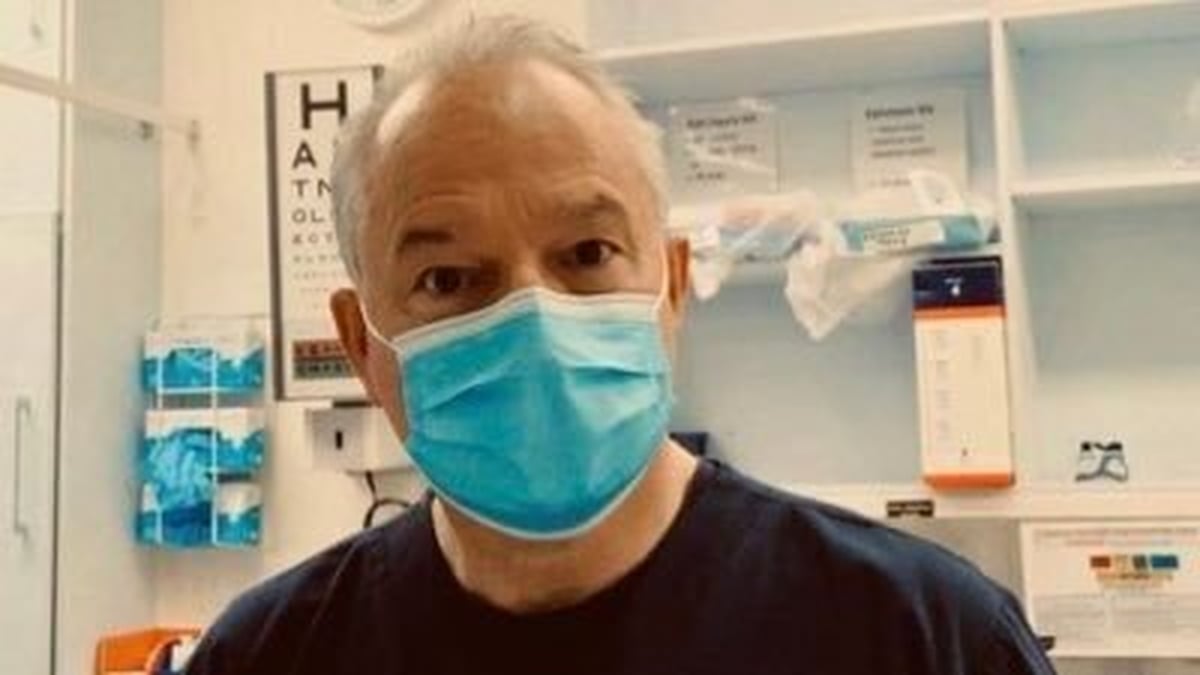 Dr. Chris Luke Dr. Chris Luke