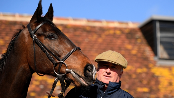 Frodon will make his seasonal reappearance in the Ladbrokes Champion Chase at Down Royal on Saturday week
