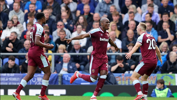 Angelo Ogbonna (c) netted on 74 minutes