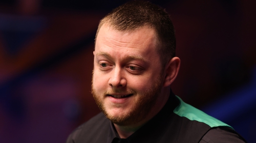 Mark Allen came from two down with three to play