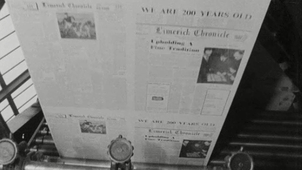Limerick Chronicle, 1966