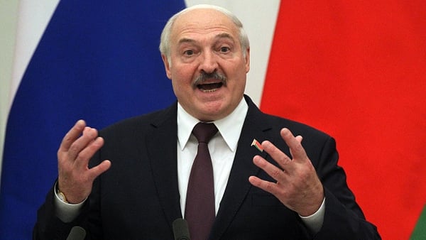 France has not recognised Alexander Lukashenko's claim to a sixth presidential term in Belarus