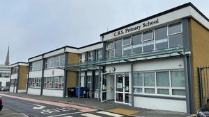 CBS Primary School in Wexford town reopens