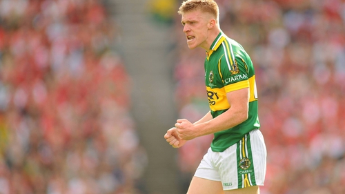 Tommy Walsh starred in the 2009 All-Ireland final