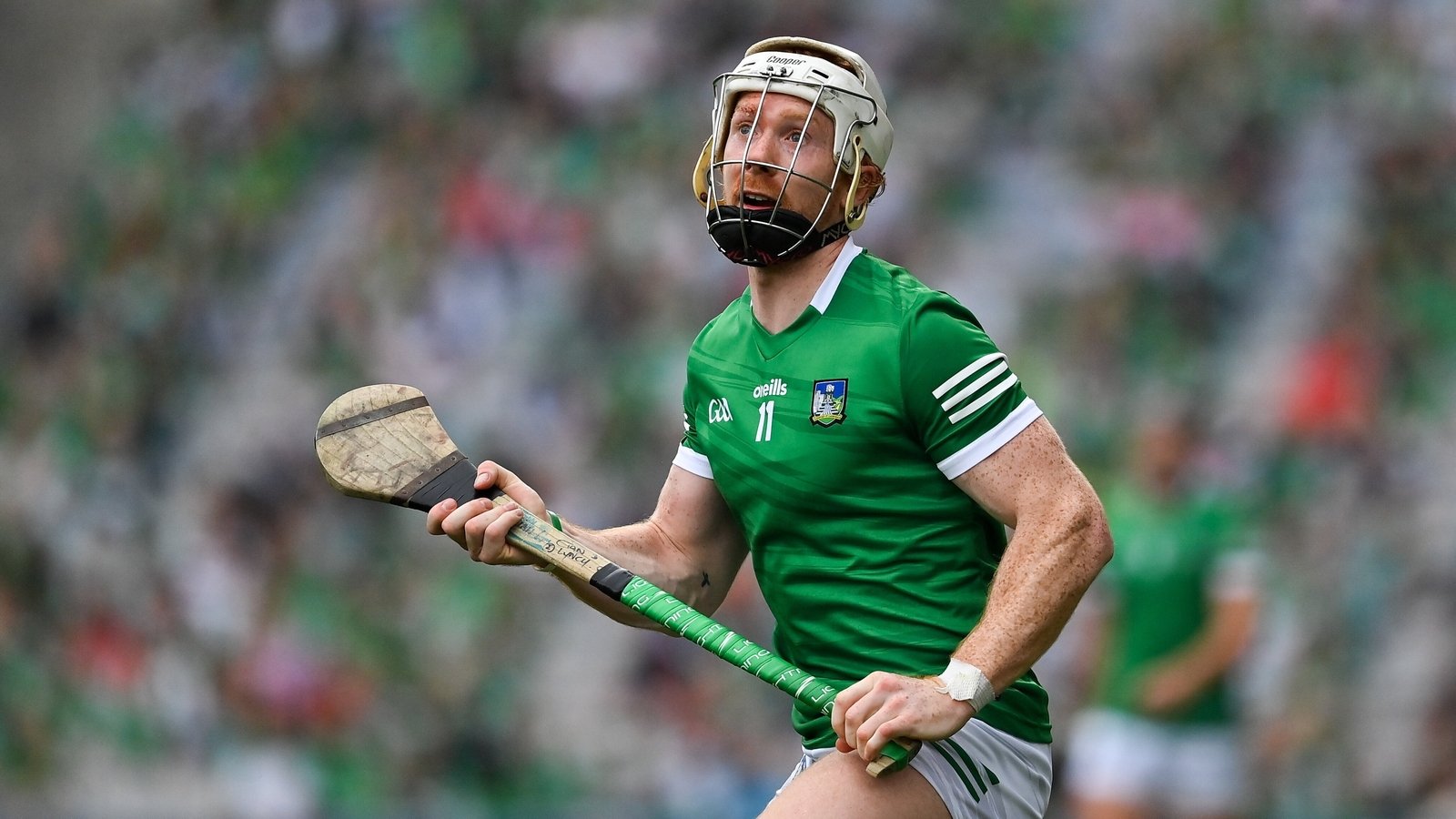 Lynch honoured 'to be part of a special group'