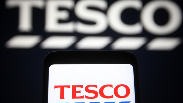 Tesco said it had cut the price of certain packs of own-brand pasta, tinned tuna, milk, grapes, cheese and other goods in the UK by an average of 13%