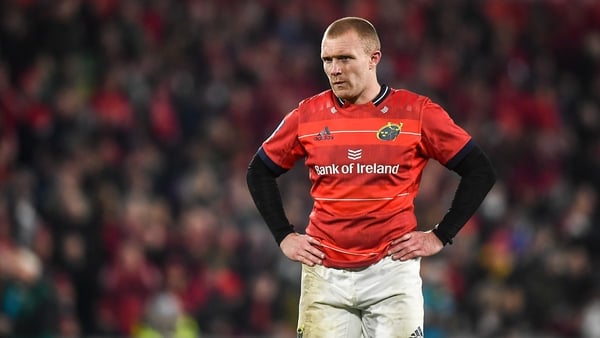 Keith Earls spoke of his bipolar II diagnosis on Friday's Late Late Show