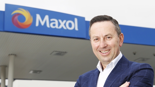 Brian Donaldson, CEO of The Maxol Group