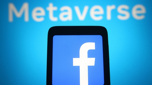 Facebook is investing billions to build the "metaverse"