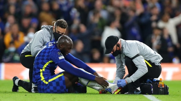 Chelsea rocked by injury nightmare as Edouard Mendy limps off