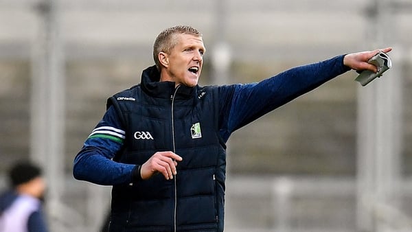 Henry Shefflin is preparing for his first inter-county job