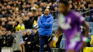 Nuno had rested the players involved against Newcastle on Sunday