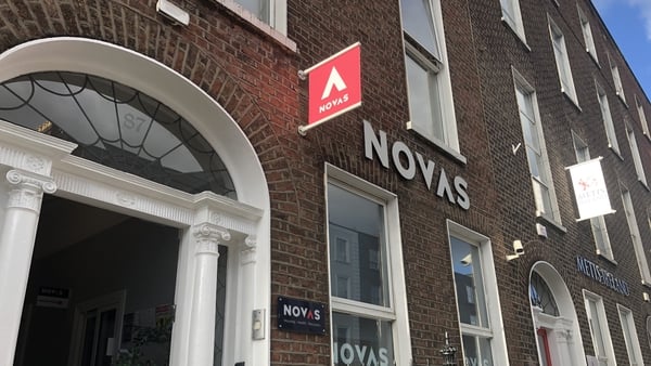 Novas, a Limerick based Approved Housing Body, says emergency homeless accommodation is regularly at capacity
