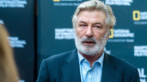 Alec Baldwin was handed a prop gun on set and was told it was unloaded