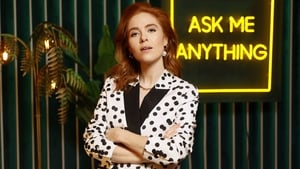 Angela Scanlon's Ask Me Anything airs at 9.55pm on RTÉ One this Saturday night