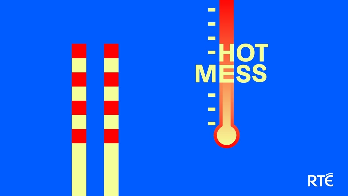 Hot Mess Wednesday 17 August 2022