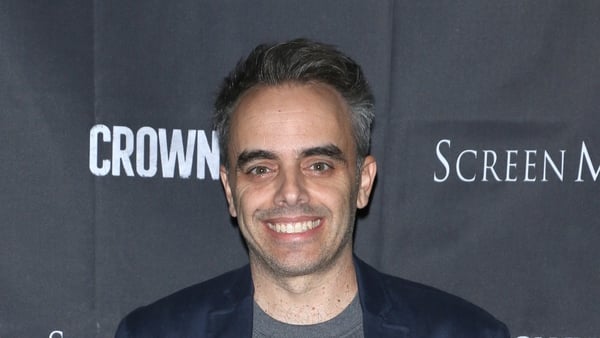 Writer/director Joel Souza attends the Crown Vic New York screening at Village East Cinema on November 06, 2019. (Photo by Jim Spellman/Getty Images)