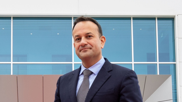 Leo Varadkar said that companies working on the existing DTIF projects are at the leading edge of their sector