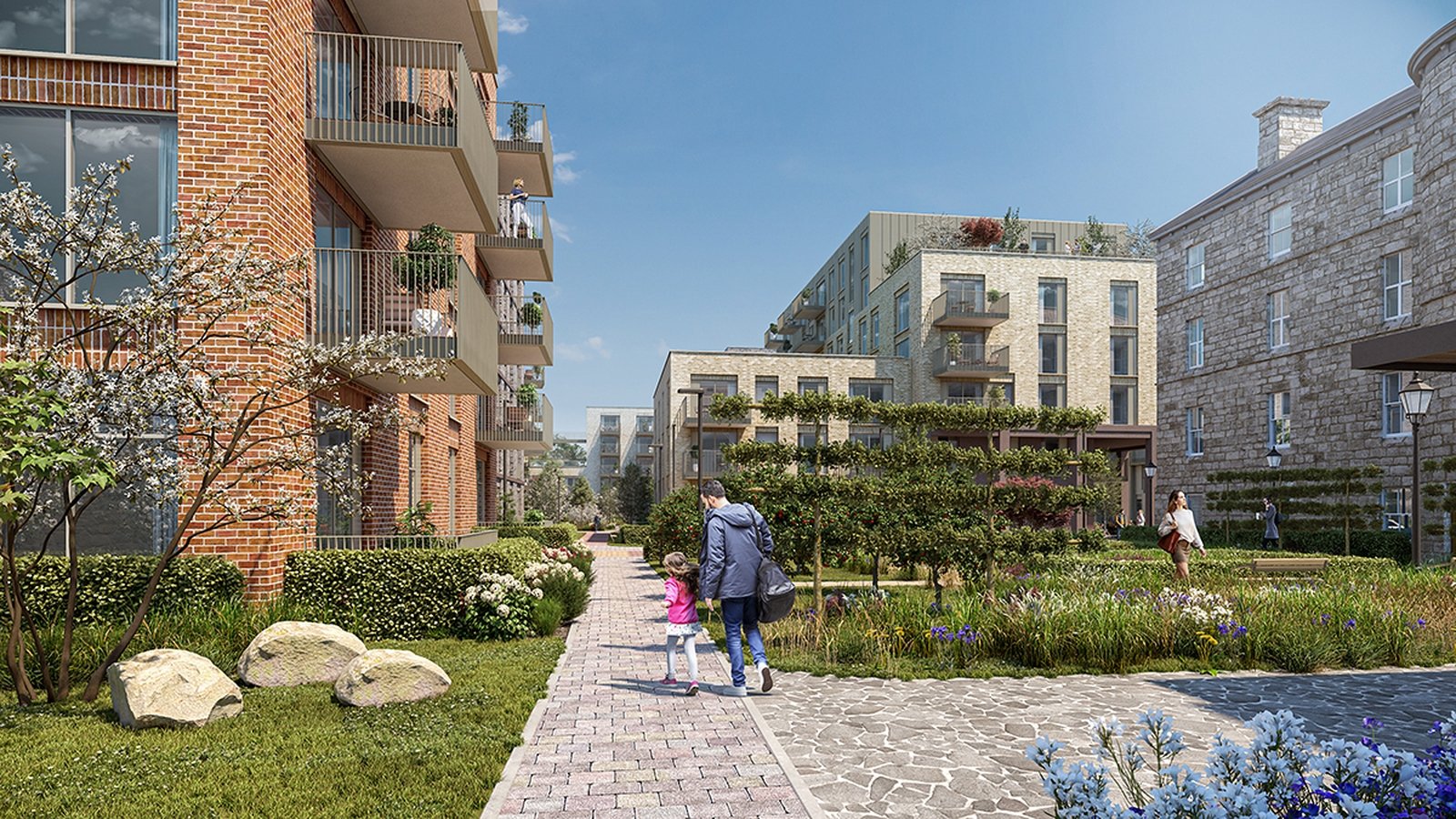 Locals object to Milltown Park development