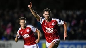 Billy King of Saint Patrick's Athletic