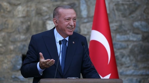 Turkish President Recep Tayyip Erdogan said the ambassadors 'must know and understand Turkey'