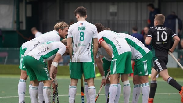 Ireland suffered more shoot-out agony. Credit: Sarah Campion