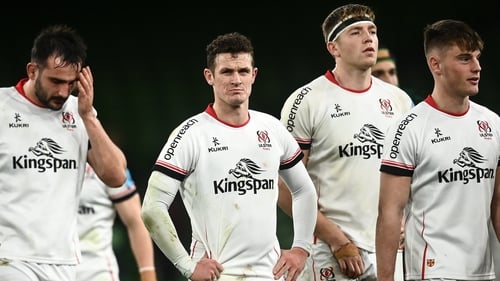 Ulster's defeat to Connacht was their sixth Interpro defeat in a row