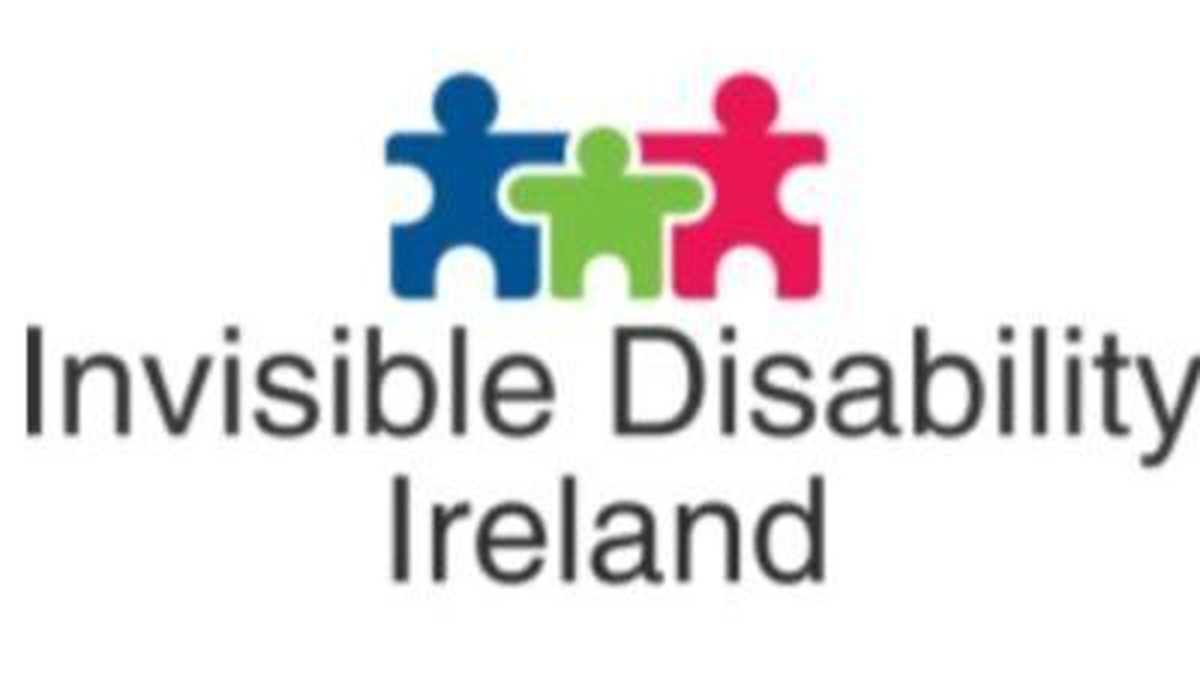 Invisible Disability Ireland